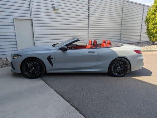 2023 BMW M8 Competition