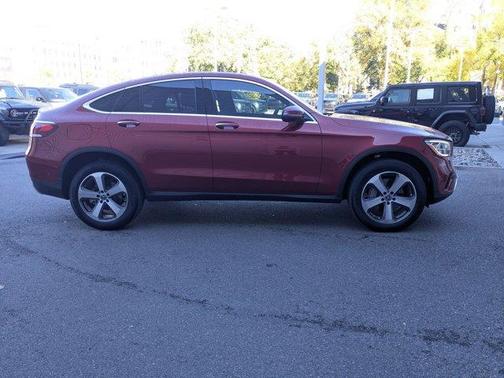 2023 Mercedes-Benz GLC 300 4MATIC Coupe