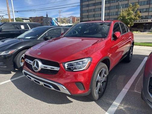 2023 Mercedes-Benz GLC 300 4MATIC Coupe