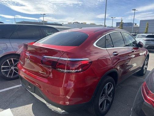 2023 Mercedes-Benz GLC 300 4MATIC Coupe