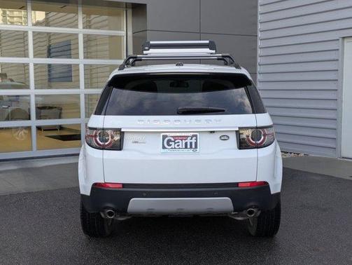 2015 Land Rover Discovery Sport HSE LUX