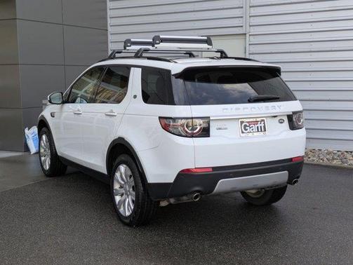 2015 Land Rover Discovery Sport HSE LUX
