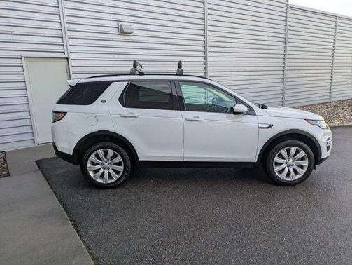 2015 Land Rover Discovery Sport HSE LUX