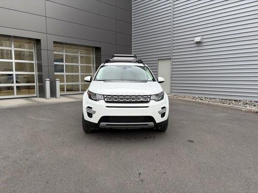 2015 Land Rover Discovery Sport HSE LUX
