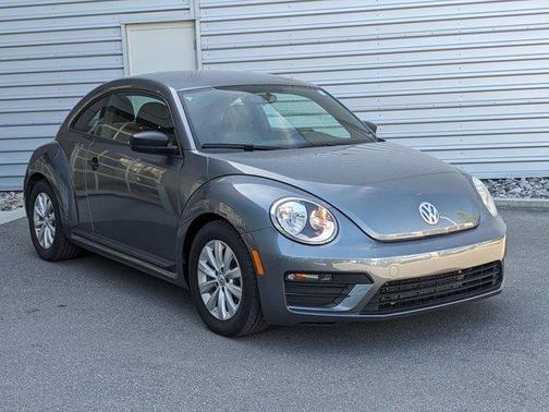 2018 Volkswagen Beetle 2.0T S