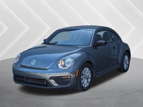 2018 Volkswagen Beetle 2.0T S