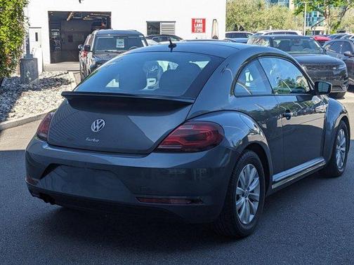 2018 Volkswagen Beetle 2.0T S