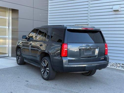 2020 Chevrolet Tahoe Premier