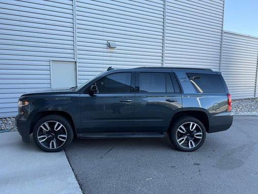 2020 Chevrolet Tahoe Premier