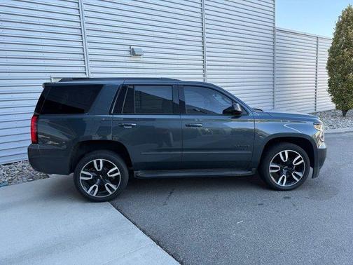 2020 Chevrolet Tahoe Premier