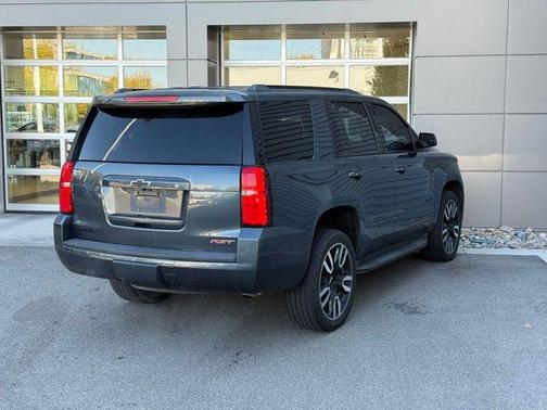 2020 Chevrolet Tahoe Premier