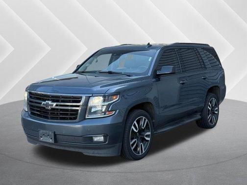 2020 Chevrolet Tahoe Premier