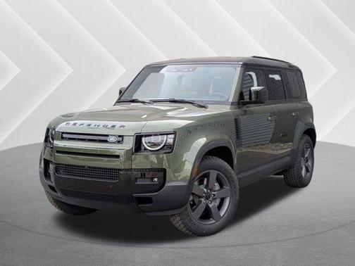 Woolstone Green 2026 Land Rover Defender P300 S