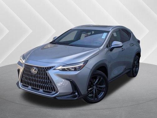2024 Lexus NX 450h+ Luxury