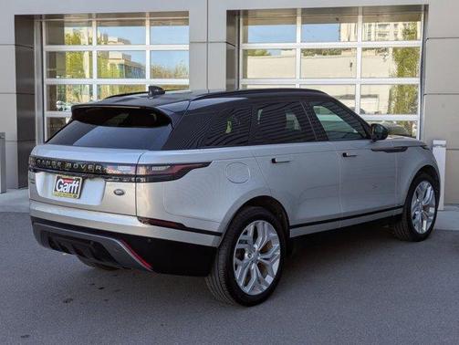 2020 Land Rover Range Rover Velar S R-Dynamic