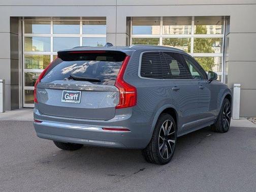Thunder Gray Metallic 2023 Volvo XC90 B6 Plus 7-Seater