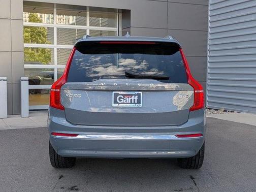 Thunder Gray Metallic 2023 Volvo XC90 B6 Plus 7-Seater