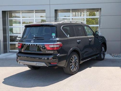 2021 Nissan Armada Platinum