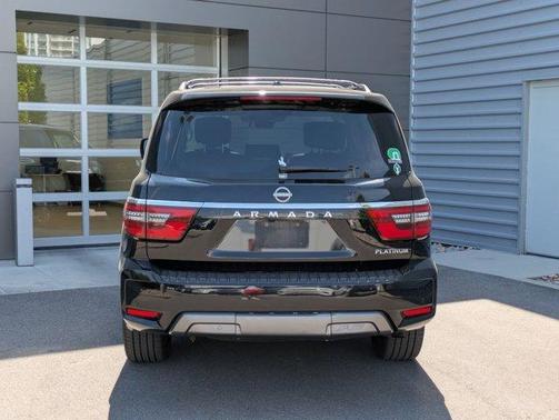 2021 Nissan Armada Platinum