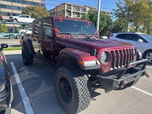 2022 Jeep Gladiator Rubicon
