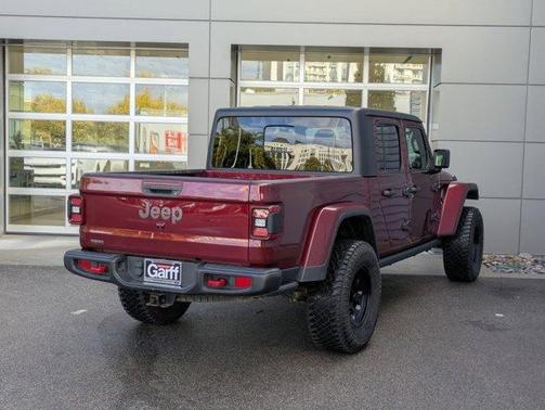 2022 Jeep Gladiator Rubicon