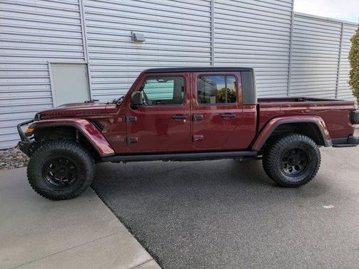 2022 Jeep Gladiator Rubicon