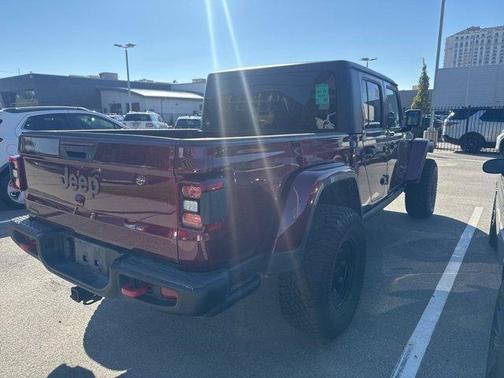 2022 Jeep Gladiator Rubicon