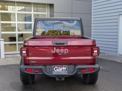 2022 Jeep Gladiator Rubicon
