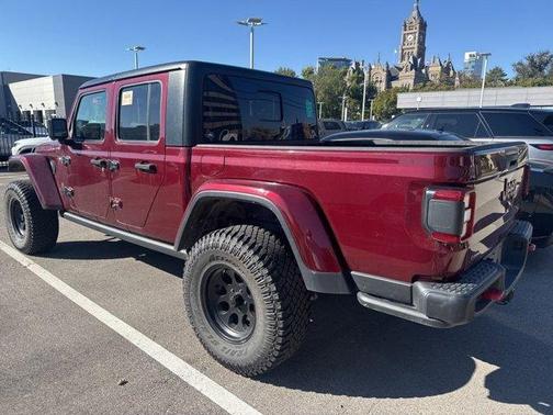 2022 Jeep Gladiator Rubicon