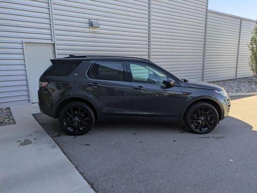 2018 Land Rover Discovery Sport HSE Luxury