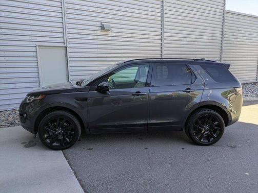 2018 Land Rover Discovery Sport HSE Luxury