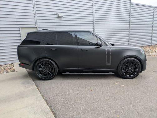 2023 Land Rover Range Rover Autobiography
