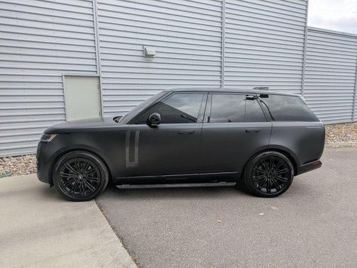 2023 Land Rover Range Rover Autobiography