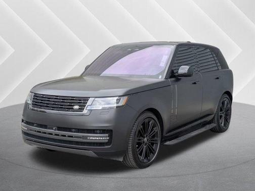 2023 Land Rover Range Rover Autobiography