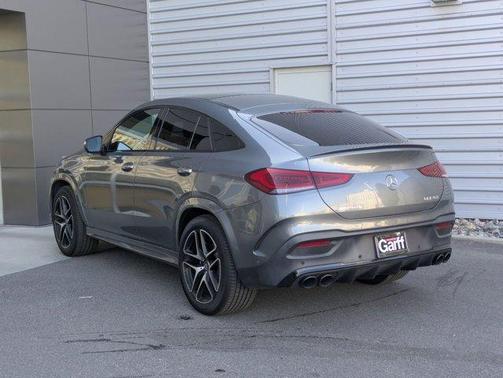 2021 Mercedes-Benz AMG GLE 53 Base