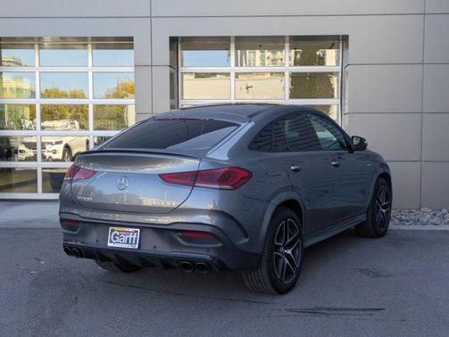 2021 Mercedes-Benz AMG GLE 53 Base