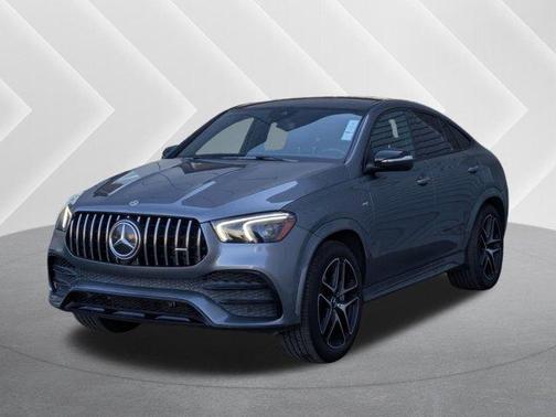 2021 Mercedes-Benz AMG GLE 53 Base