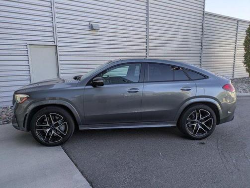 2021 Mercedes-Benz AMG GLE 53 Base
