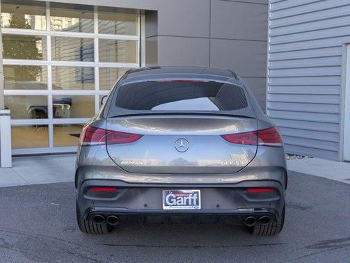 2021 Mercedes-Benz AMG GLE 53 Base