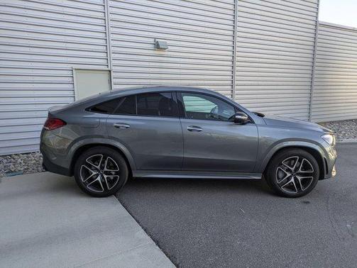 2021 Mercedes-Benz AMG GLE 53 Base