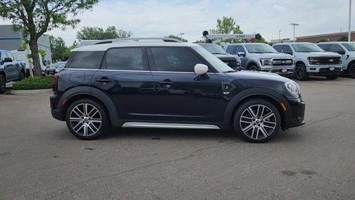2023 MINI Countryman Cooper S