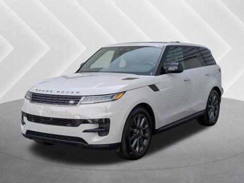 2025 Land Rover Range Rover Sport P360 S