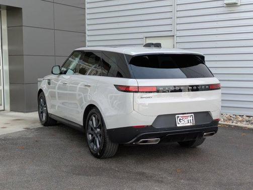 2025 Land Rover Range Rover Sport P360 S