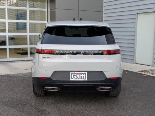 2025 Land Rover Range Rover Sport P360 S