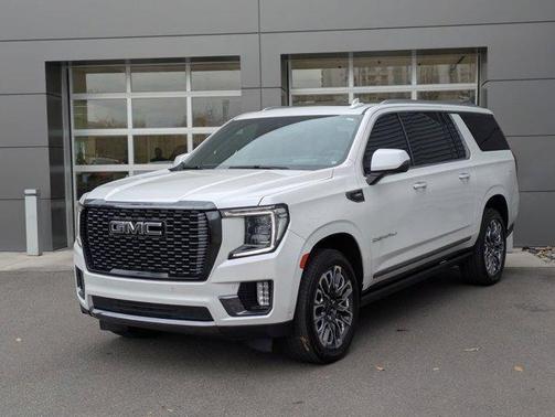 2023 GMC Yukon XL Denali Ultimate
