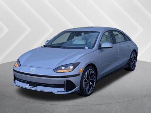 2023 Hyundai IONIQ 6 SEL