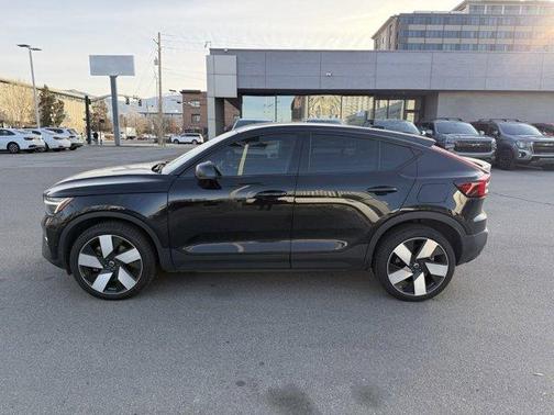 2022 Volvo C40 Recharge Pure Electric P8 Ultimate