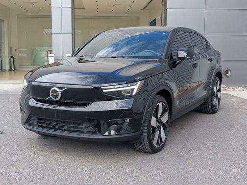 2022 Volvo C40 Recharge Pure Electric P8 Ultimate