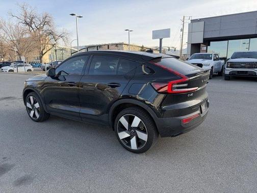 2022 Volvo C40 Recharge Pure Electric P8 Ultimate