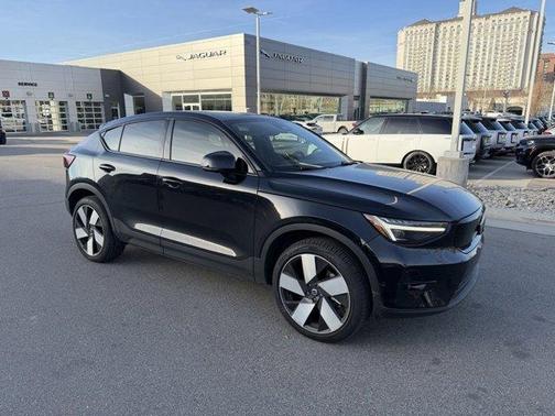 2022 Volvo C40 Recharge Pure Electric P8 Ultimate